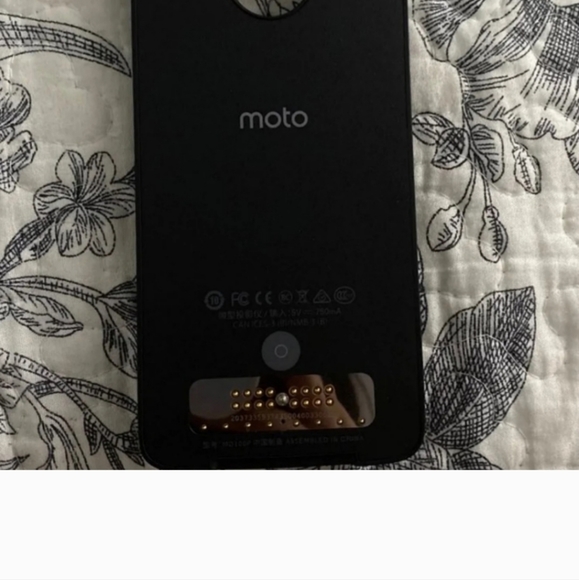 Moto mod projector - Picture 2 of 2